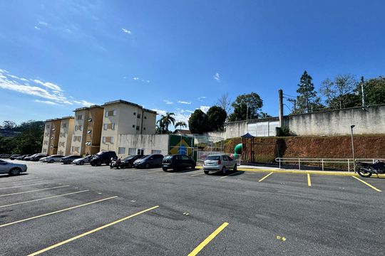 Área comum de apartamento para alugar com 2 quartos, 46m² em Vila Santo Antonio do Portao, Cotia