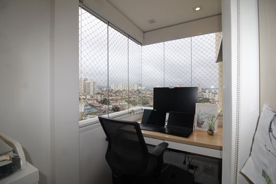 Quarto 2 de apartamento à venda com 2 quartos, 62m² em Chora Menino, São Paulo