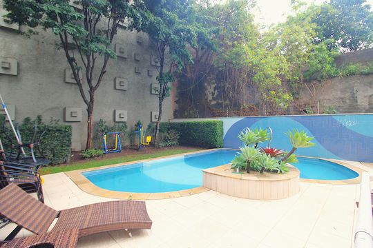 Área Comum de apartamento à venda com 2 quartos, 62m² em Chora Menino, São Paulo