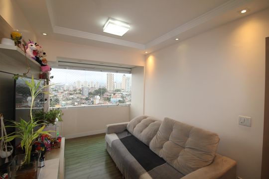 Apartamento à venda com 2 quartos, 62m² em Chora Menino, São Paulo