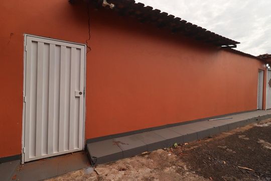 Fachada de casa de condomínio para alugar com 1 quarto, 60m² em Sumarezinho, Ribeirão Preto