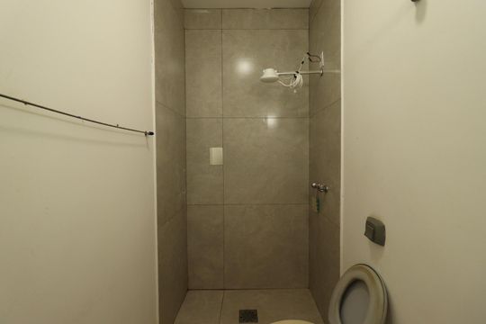 Banheiro de casa de condomínio para alugar com 1 quarto, 60m² em Sumarezinho, Ribeirão Preto