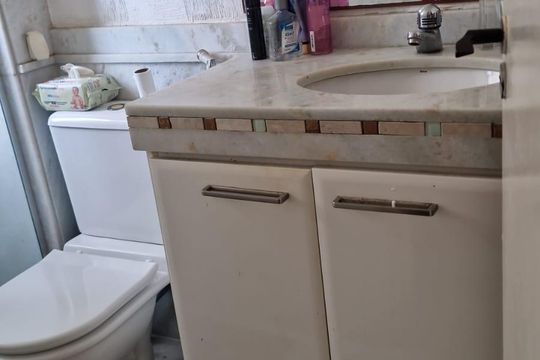 Banheiro 1 de apartamento à venda com 3 quartos, 73m² em Retiro, Jundiaí