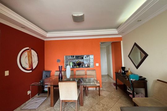 Apartamento à venda com 3 quartos, 73m² em Retiro, Jundiaí