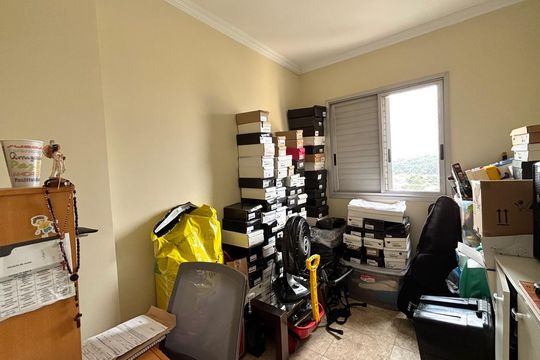 Quarto 3 de apartamento à venda com 3 quartos, 73m² em Retiro, Jundiaí