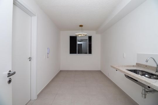 Apartamento para alugar com 1 quarto, 30m² em Parque Industrial Tomas Edson, São Paulo