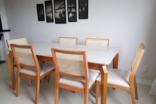 Cozinha de apartamento à venda com 4 quartos, 247m² em Méier, Rio de Janeiro