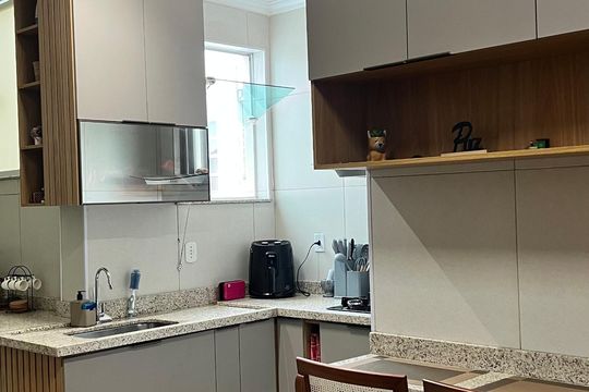 Cozinha de apartamento à venda com 4 quartos, 247m² em Méier, Rio de Janeiro