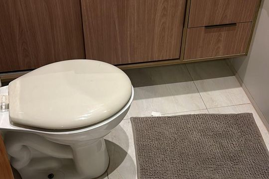 Banheiro de apartamento à venda com 4 quartos, 247m² em Méier, Rio de Janeiro