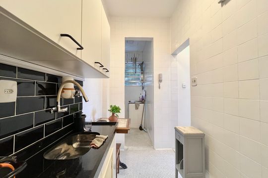 Apartamento para alugar com 1 quarto, 38m² em Gávea, Rio de Janeiro
