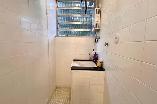 Apartamento para alugar com 1 quarto, 38m² em Gávea, Rio de Janeiro