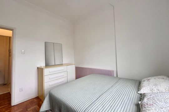 Apartamento para alugar com 1 quarto, 38m² em Gávea, Rio de Janeiro