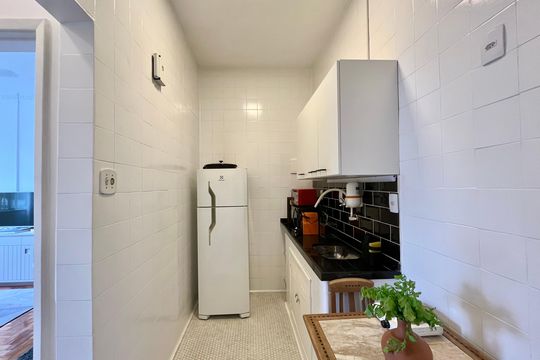 Apartamento para alugar com 1 quarto, 38m² em Gávea, Rio de Janeiro