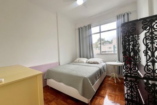 Apartamento para alugar com 1 quarto, 38m² em Gávea, Rio de Janeiro