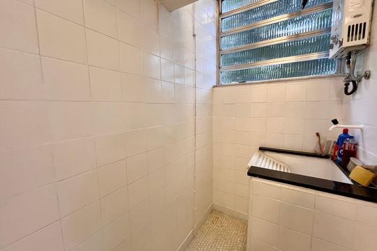 Apartamento para alugar com 1 quarto, 38m² em Gávea, Rio de Janeiro