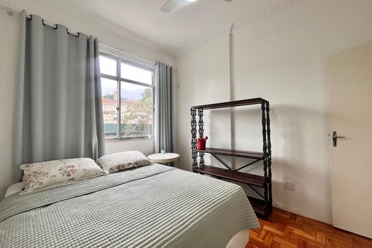 Apartamento para alugar com 1 quarto, 38m² em Gávea, Rio de Janeiro