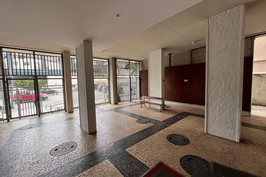 Apartamento para alugar com 1 quarto, 38m² em Gávea, Rio de Janeiro