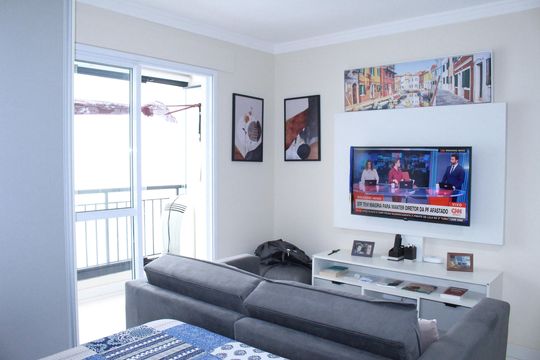 Kitnet/Studio à venda com 1 quarto, 32m² em Consolação, São Paulo