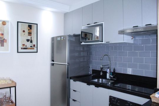 Kitnet/Studio à venda com 1 quarto, 32m² em Consolação, São Paulo