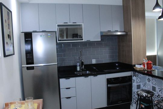Kitnet/Studio à venda com 1 quarto, 32m² em Consolação, São Paulo