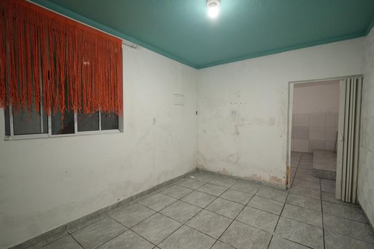 Sala de casa para alugar com 2 quartos, 60m² em Vila Palmares, Santo André