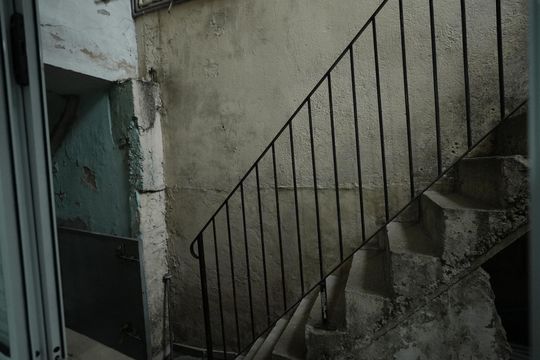 Quarto 2 de casa para alugar com 2 quartos, 60m² em Vila Palmares, Santo André
