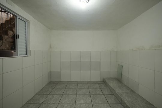 Quarto 2 de casa para alugar com 2 quartos, 60m² em Vila Palmares, Santo André