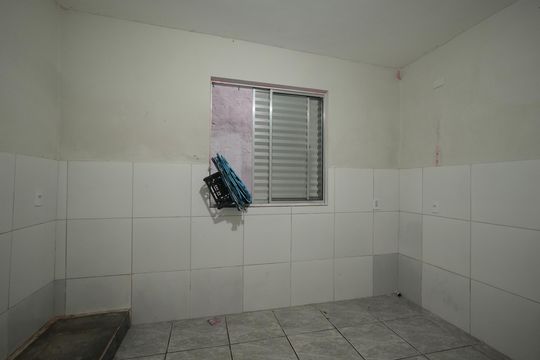 Quarto 1 de casa para alugar com 2 quartos, 60m² em Vila Palmares, Santo André