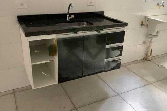 Casa para alugar com 1 quarto, 31m² em Jardim Bom Clima, Guarulhos