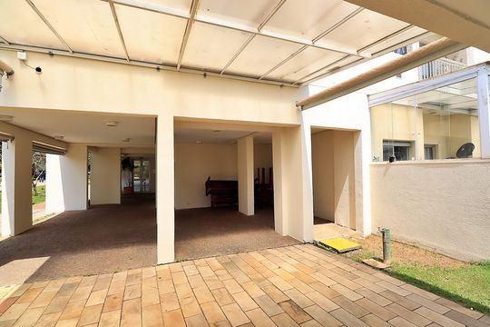 Área comum de apartamento à venda com 2 quartos, 51m² em Vila Homero Thon, Santo André