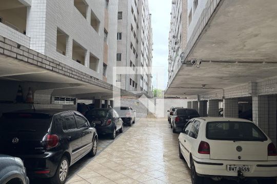 Área comum de apartamento para alugar com 2 quartos, 56m² em Gonzaga, Santos