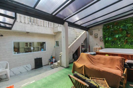 Área comum de casa para alugar com 3 quartos, 131m² em Vila Carrão, São Paulo