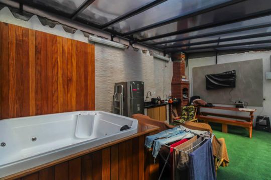 Casa para alugar com 3 quartos, 131m² em Vila Carrão, São Paulo