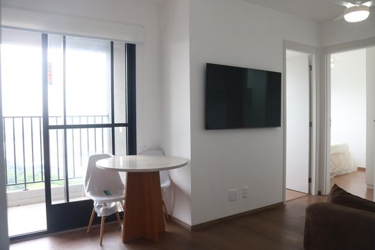 Apartamento para alugar com 2 quartos, 38m² em Lapa de Baixo, São Paulo