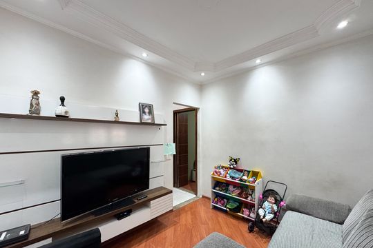 Sala de casa à venda com 3 quartos, 180m² em Vila Rica, São Bernardo do Campo