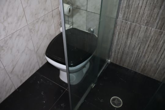 Banheiro de casa para alugar com 3 quartos, 70m² em Jardim Vila Formosa, São Paulo