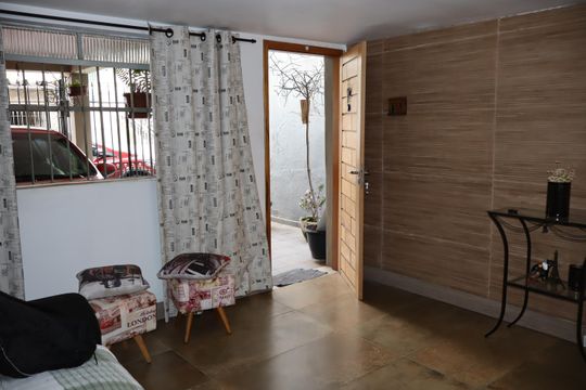 Sala de casa para alugar com 3 quartos, 70m² em Jardim Vila Formosa, São Paulo
