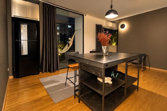 Apartamento para alugar com 1 quarto, 52m² em Consolação, São Paulo