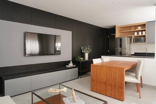 Sala de kitnet/studio à venda com 1 quarto, 45m² em Cruzeiro, Belo Horizonte