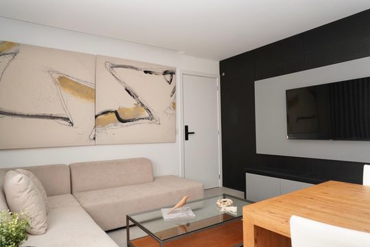 Sala de kitnet/studio à venda com 1 quarto, 45m² em Cruzeiro, Belo Horizonte