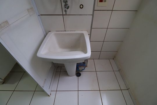 COZINHA de apartamento para alugar com 3 quartos, 70m² em Subsetor Leste - 8 (l-8), Ribeirão Preto