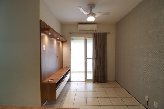 Apartamento para alugar com 3 quartos, 70m² em Subsetor Leste - 8 (l-8), Ribeirão Preto