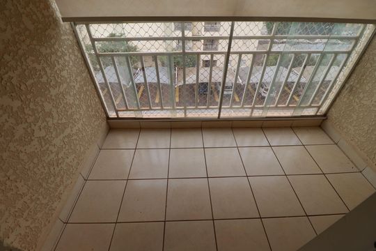 VARANDA de apartamento para alugar com 3 quartos, 70m² em Subsetor Leste - 8 (l-8), Ribeirão Preto