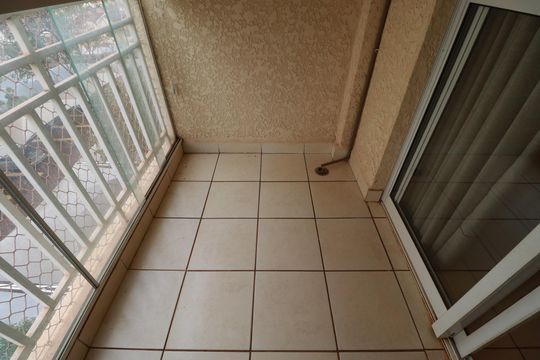 VARANDA de apartamento para alugar com 3 quartos, 70m² em Subsetor Leste - 8 (l-8), Ribeirão Preto