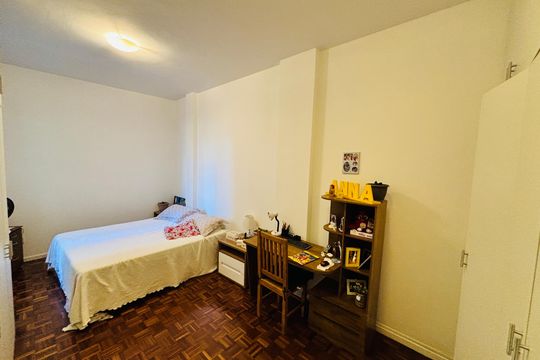 Apartamento à venda com 2 quartos, 54m² em Tijuca, Rio de Janeiro