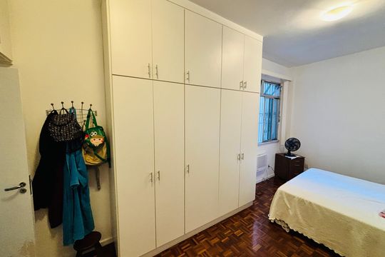 Apartamento à venda com 2 quartos, 54m² em Tijuca, Rio de Janeiro