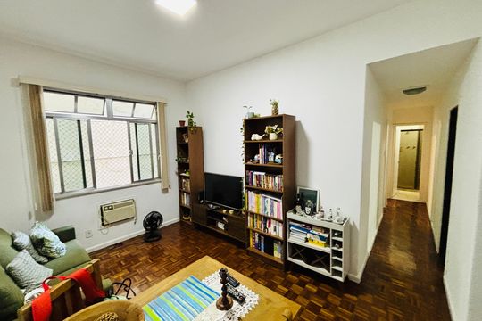 Apartamento à venda com 2 quartos, 54m² em Tijuca, Rio de Janeiro