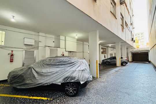 Apartamento à venda com 2 quartos, 54m² em Tijuca, Rio de Janeiro