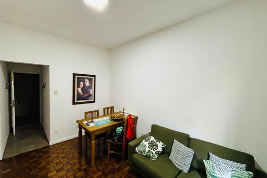 Apartamento à venda com 2 quartos, 54m² em Tijuca, Rio de Janeiro