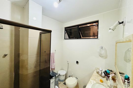 Apartamento à venda com 2 quartos, 54m² em Tijuca, Rio de Janeiro